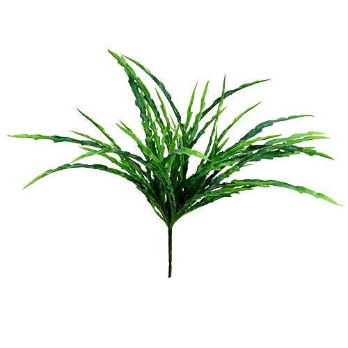 Floristik24 Keř trávy zelený 48cm 3ks