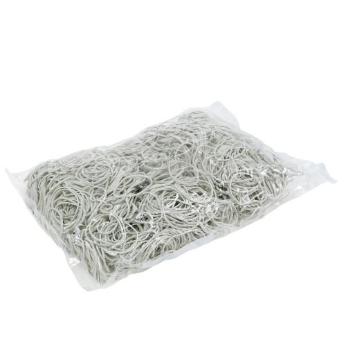 položky Pryžové kroužky 40mm x 1,5mm přírodní 1000g