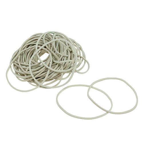 položky Pryžové kroužky 50/1,5mm přírodní 1000g