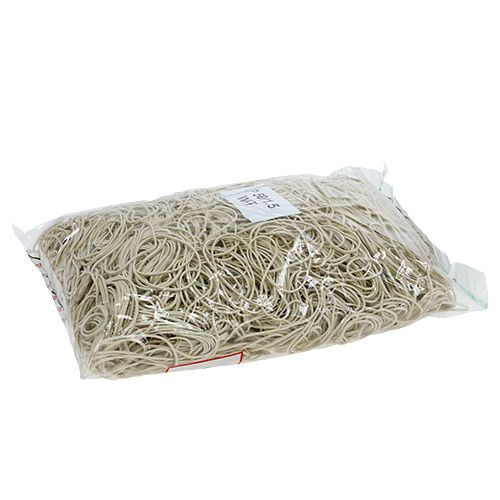 položky Pryžové kroužky 50/1,5mm přírodní 1000g