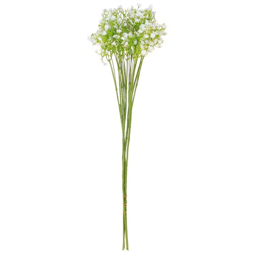 položky Gypsophila Artificial Baby&#39;s Breath White L68cm 4 ks