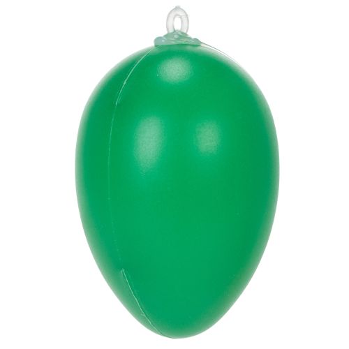 položky Velikonoční ozdoby na vajíčka pro jarní výzdobu, domov nebo zahradu. Barevné dekorativní předměty, 6 cm, 24 kusů.