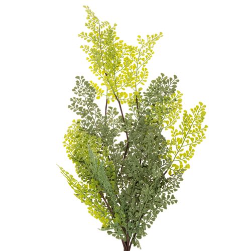 Umělá kapradina, jemná, do vázy, 80 cm | Floristik24.cz