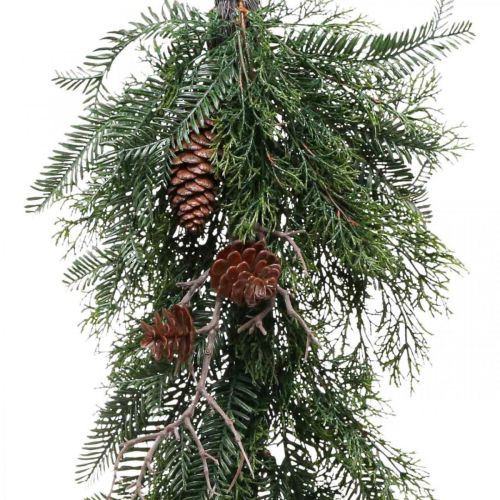 položky Deco větve umělé vánoční větve na zavěšení 60cm