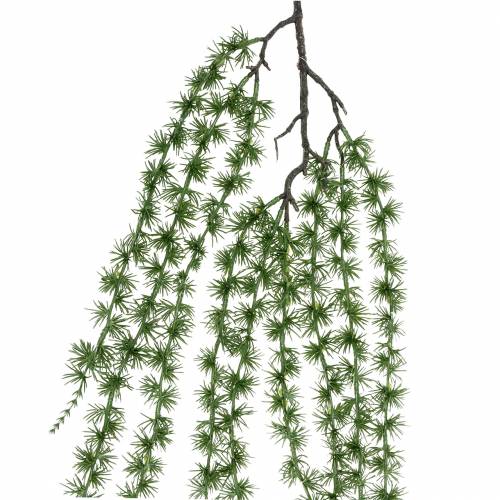 Floristik24 Modřín umělá větev jehličnan 107cm