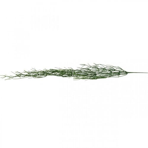 položky Dekorativní úponky, korálový kaktus, umělý věšák Rhipsalis Zelená L120cm