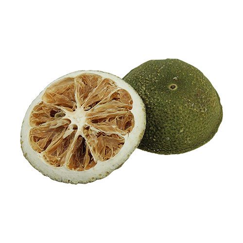 položky Citron půl zelený 500g