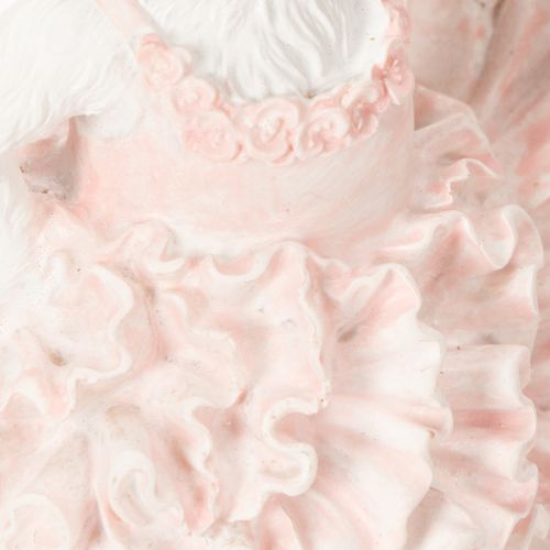 položky Přívěsky s balerínkami, ozdoba na velikonoční větvičky nebo vánoční stromečky, 12 cm, 2 kusy