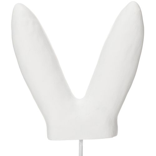 položky Zahradní kůly s králičími ušima pro kreativní návrh záhonu, 31 cm, 4 kusy