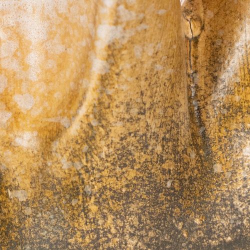 položky Velikonoční dekorace, králičí uši, nostalgické zahradní kůly pro zkrášlování zahrady o Velikonocích, 35 cm, 2 kusy