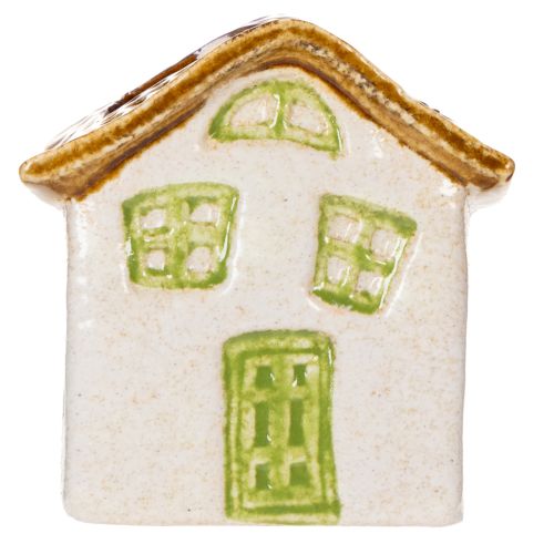 položky Keramický květináč, rustikální styl pro útulnou atmosféru, 11 cm