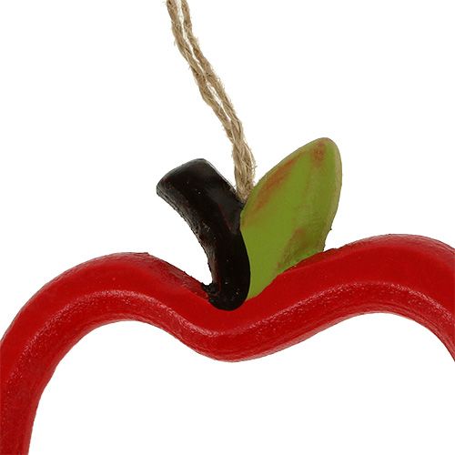 Floristik24 Krabí jablko na zavěšení 17cm 8ks