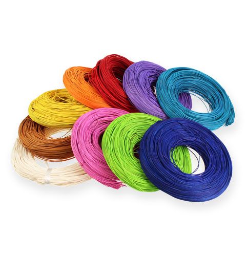 Ratanová hůl vícebarevná 1,3mm 250g