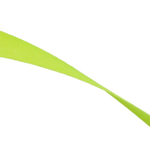 Floristik24 Dřevěné lišty jarní zelené 95cm - 100cm 50 ks