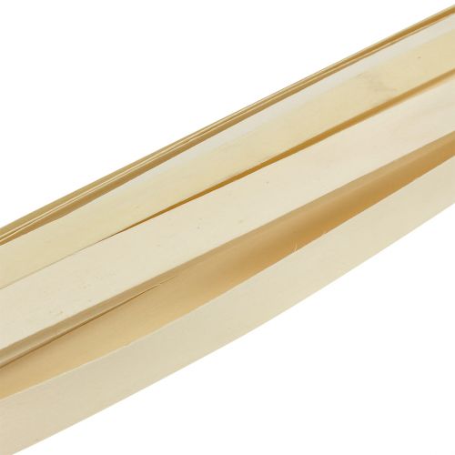 Floristik24 Přírodní dřevěné lišty 95cm - 100cm 50 ks