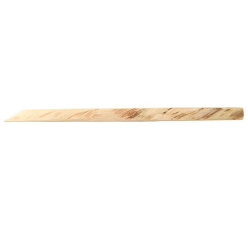 položky Dřevěný tác z akátového dřeva s okrajem stromu L36–45 cm Š15–21 cm