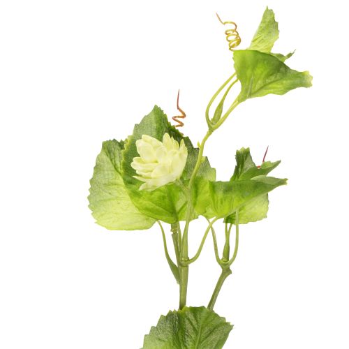 položky Chmelová větev 70cm zelená 2 kusy umělá rostlina