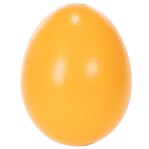 položky Velikonoční vajíčka, pravá slepičí vejce, ideální pro kreativní kutilské práce a velikonoční ruční práce, 5 cm, 10 kusů