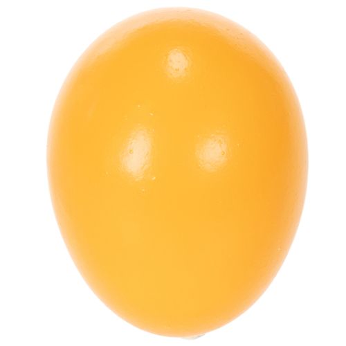 položky Velikonoční vajíčka, pravá slepičí vejce, ideální pro kreativní kutilské práce a velikonoční ruční práce, 5 cm, 10 kusů