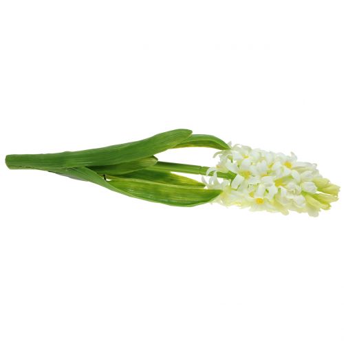 položky Hyacint Real-Touch White 40cm