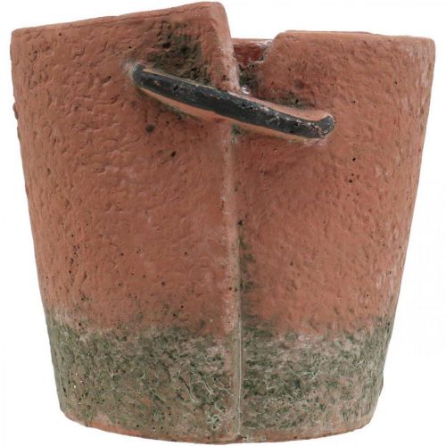 položky Betonový květináč květináč terakotový květináč Ø13cm V13cm
