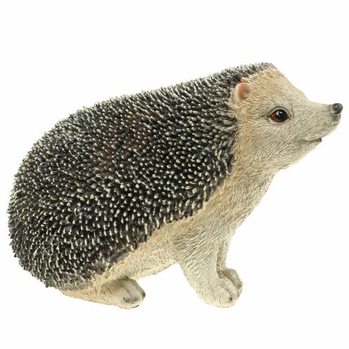 Floristik24 Dekorativní figurka ježek 22cm