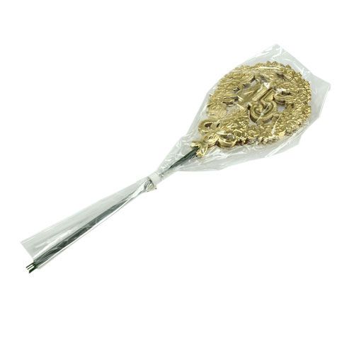 položky Výročí číslo 45 Ø8cm 10ks