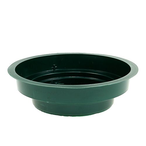 položky Juniorská miska 12cm zelená 25 ks