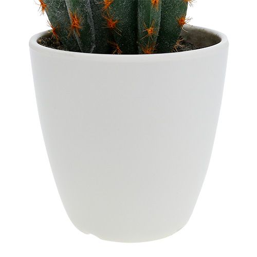 Floristik24 Kaktusy v květináči umělé 20cm