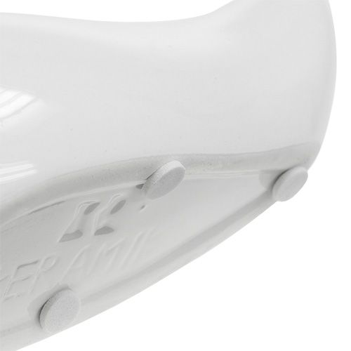 Floristik24 Keramická mísa bílá 20 x 8cm V5cm 2ks