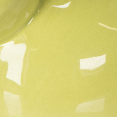 položky Keramický králík, dekorativní figurka pro stylové Velikonoce, 11×6,5×12,5 cm, 3 kusy