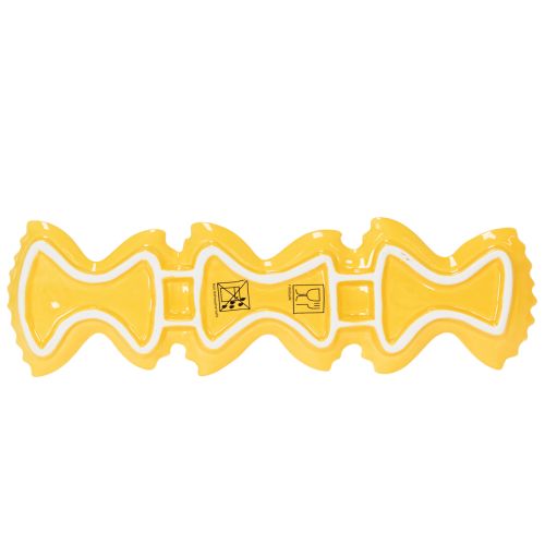 položky Keramická miska na těstoviny. Perfektní servírovací řešení pro kreativní prostírání a oslavy. 31 cm