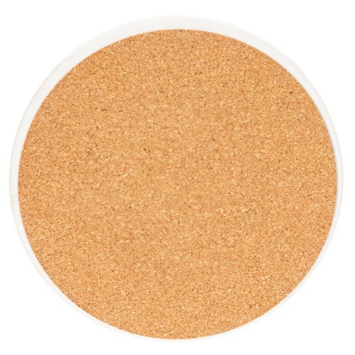 položky Sada podtácků s ovocem, ovocný design, dekorace na stůl, kuchyň a obývací pokoj, 10 cm, 6 kusů