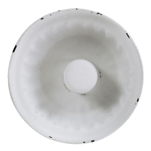 položky Svícenový pekáč bílý Ø5,3cm V2cm
