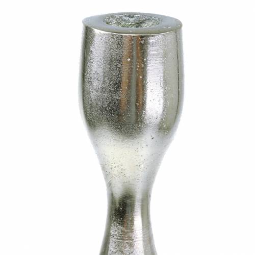 položky Svícen starostříbrný V31cm