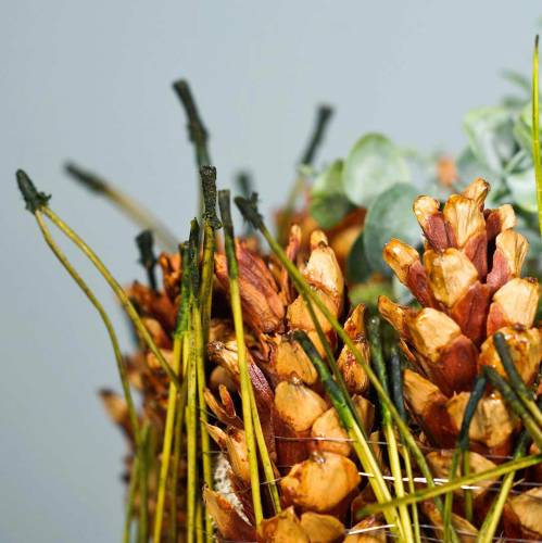 Floristik24 Jehličí zelené 400g