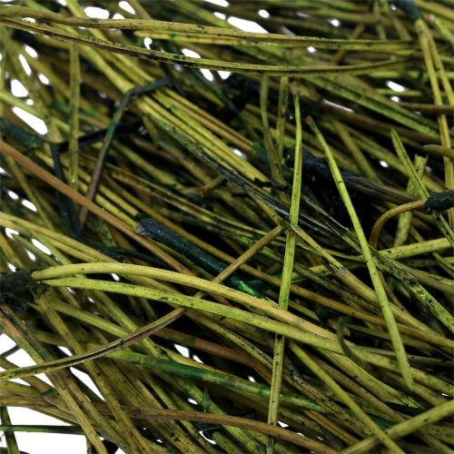 Floristik24 Jehličí zelené 400g