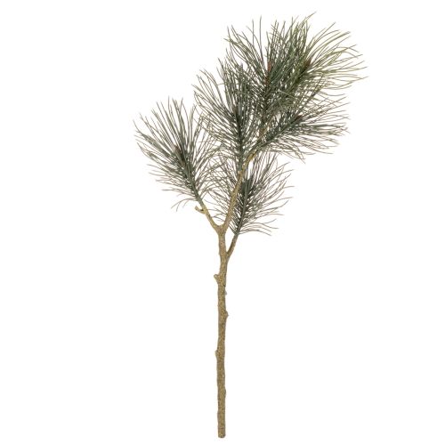 Umělá borovicová větvička na dekoraci stolu a do vázy, 70 cm | Floristik24.cz