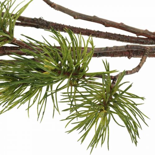 Floristik24 Umělá borovicová větev Deco větev borovice 101cm