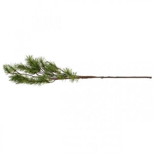 položky Umělá borovicová větev Deco větev borovice 101cm