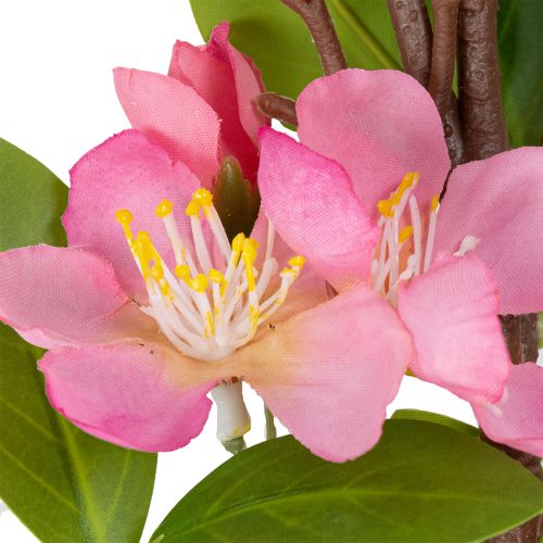 položky Umělá větvička třešňového květu, jarní doplňky do domácnosti, 125 cm