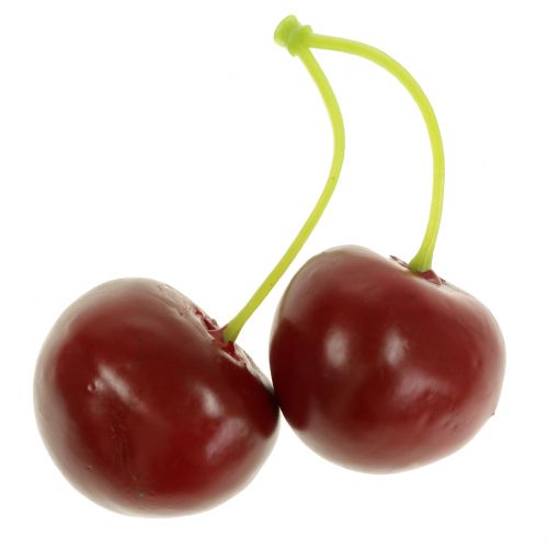 Floristik24 Třešeň Ø2,5cm 28str