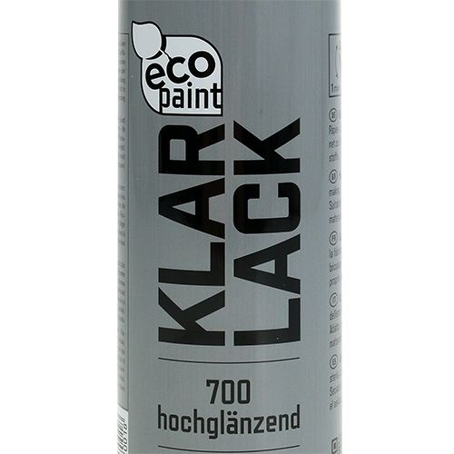 Floristik24 Bezbarvý lak ve spreji 400ml