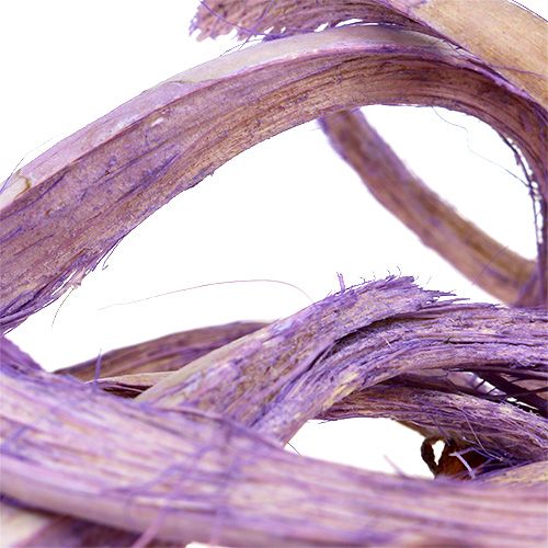 Floristik24 Kokosová kůra světle fialová 400g