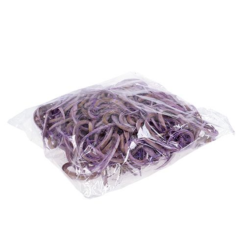 Floristik24 Kokosová kůra světle fialová 400g