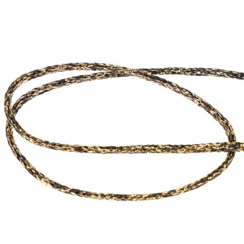 Lesklá šňůra pro balení dárků a dekoraci, 3mm, 20m | Floristik24.cz