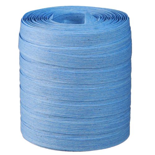položky Curlingová stuha modrá udržitelná dárková stuha 10mm 100m