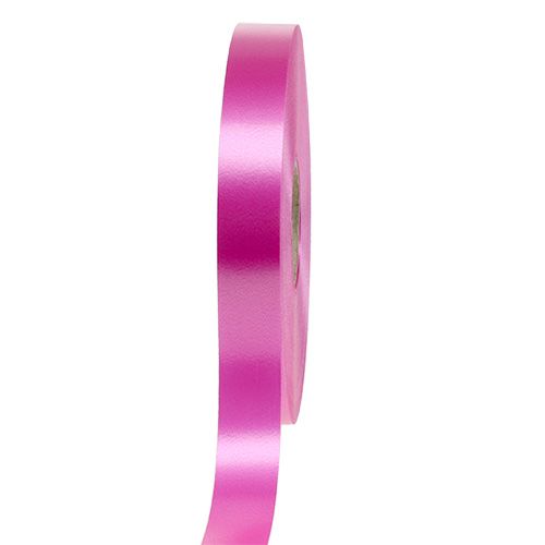 Curlingová stuha purpurová 19mm 100m