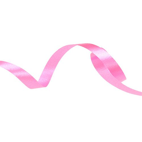položky Curlingová stuha růžová 4,8mm 500m