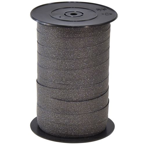 Ozdobná páska Magnetico Metallic Black 10mm 100m